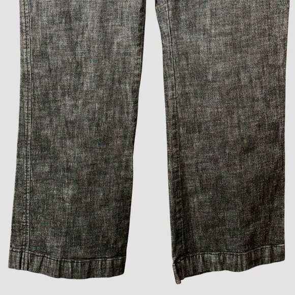 Coldwater Creek Jeans Womens Natural Fit Straight Wider Leg Stretch Denim P12 - Picture 3 of 12